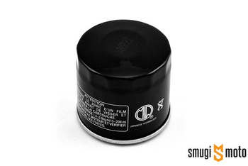 Filtr oleju MIW (Meiwa), TRIUMPH 600/800/955, Peugeot Metropolis 400, Benelli TRK 502 / Leoncio 500 / 752S (HF191)