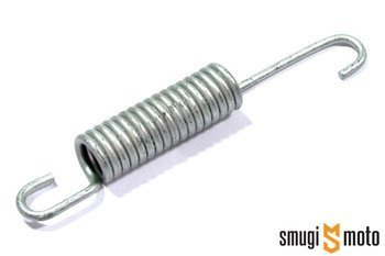 Sprężyna stopki centralnej, zewnętrzna, Aprilia / Derbi / Moto Guzzi / Vespa