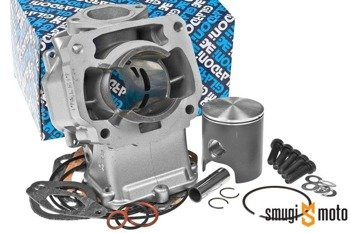 Cylinder Kit Italkit Racing 125cc, Aprilia 125 (Rotax 122) (bez głowicy)