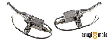 Pompa hamulcowa Mokix, kompletna z dźwignią, Yamaha Aerox -'12 (prawa / lewa)