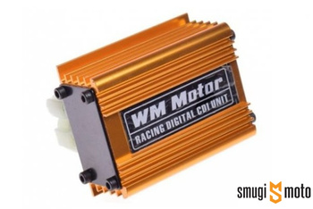 Moduł CDI WM, chińskie 50cc 2T / 4T GY6 (4+2)