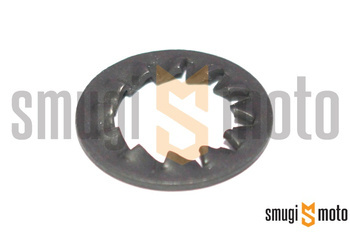 Podkładka kontrująca śruby mocowania kierownicy, Piaggio / Gilera / Vespa 50-300