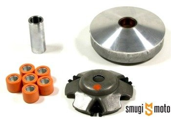 Wariator kompletny, Gilera / Piaggio Pure Jet / Piaggio 50 4T