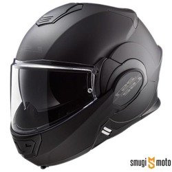 Kask LS2 FF339 Valiant Matt Black (różne rozmiary)