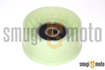Rolka tłumiąca / prowadząca pasek napędowy, Piaggio Beverly 300 '21 / MP3 300 '19-, Vespa GTS HPE 300 '18- / GTV 300 '19-