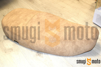 Siedzenie / kanapa, beżowa, Vespa LT / LX / LXV / S 125-150 '05-