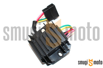 Regulator napięcia TNT, SYM / Peugeot 50cc 4T '18-24 (np. Tweet)