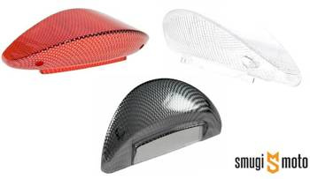 Klosz lampy tylnej STR8, Aerox / Nitro / Focus... (różne kolory)