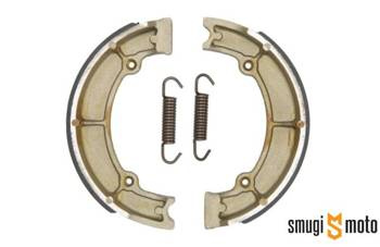 Szczęki hamulcowe TRW, Kawasaki A1 / EN / GPZ / GT / GTR / KZ / VN / Z / ZL 400-850cc '79-06