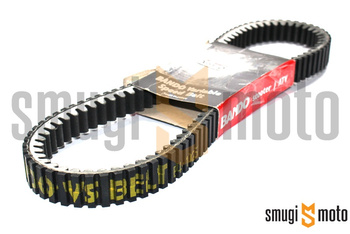 Pasek napędowy Bando, Aprilia Atlantic 500 '01-04 / Piaggio X9 500 '01-02 (stary typ)