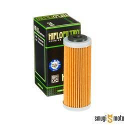 Filtr oleju HifloFiltro HF652, KTM EXC SXF 350/ 400/ 450/ 503/ 530