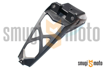 Błotnik tylny / stelaż tablicy rejestracyjnej, kierunkowskazów oraz lampy tył, Derbi Senda DRD 50cc '04-17