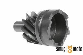 Zębatka startera nożnego, Gilera / Piaggio 125-150 2T 1997-1998 - dł. 48,7mm