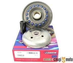 Wariator J.Costa Pro, Piaggio (Master) 400-500 4T '04/04-