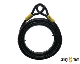 Linka stalowa Auvray zabezpieczająca AUVRAY 9m - długość 900cm, średnica 15mm