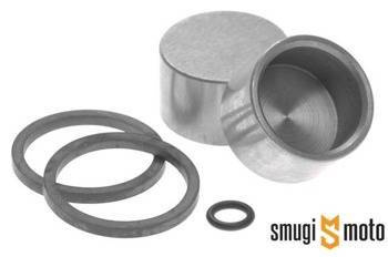 Tłoczki zacisków hamulcowych Jasil / Top Racing, Grimeca (tył) 28x17mm