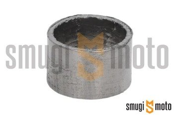 Uszczelka wydechu Athena, tuleja, 38x44x28, Aprilia 400-850 / Gilera 400-800 / Piaggio 350-500 / Yamaha WR, YZ, XL, CRF 250 / 450