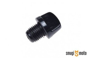 Korek wlewu oleju WM, M14x1,5, czarny