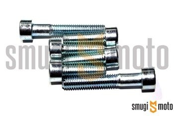 Śruby przekładni końcowej SMG, Minarelli leżące długie