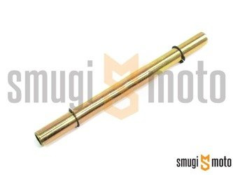 Tuleja zawieszenia silnika, Minarelli leżące + segery (225mm x 17mm)