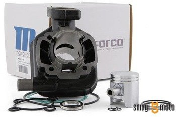 Cylinder Kit Motoforce Black Series 50cc, Peugeot stojący LC (bez głowicy)