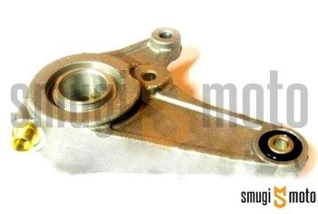 Mocowanie zacisku hamulca przedniego z napędem prędkościomierza, Peugeot Speedfight