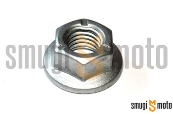 Nakrętka śruby wahacza, Derbi Senda 50 /Senda 125 / Mulhacen 125 / Terra 125 / GP1 50, Aprilia RX-SX 125