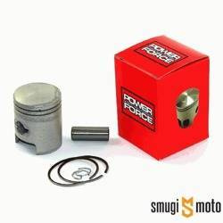 Tłok kompletny Power Force, Honda Dio AF35 50cc, 12mm (różne rozmiary)