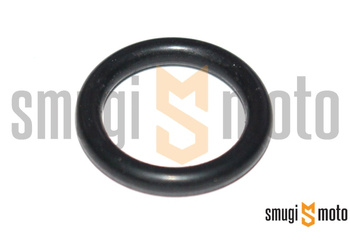 O-ring / uszczelniacz wałka wyrównoważającego / balansera, prawy, Yamaha WR 125 / YZF-R 125 '01-14