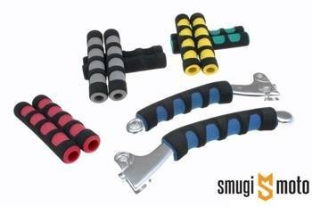 Nakładki na dźwignie hamulca TNT (różne kolory)