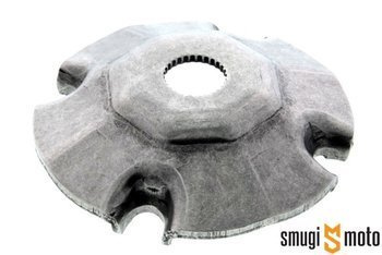 Talerz wariatora / docisk rolek (8 rolek), Aprilia / Gilera / Piaggio 400-500