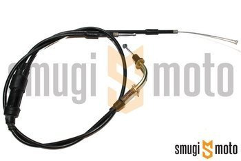 Linka gazu, Rieju RS2 Matrix 05-09