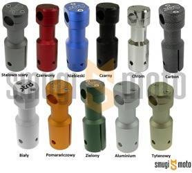 Adapter kierownicy Downhill STR8, Peugeot Speedfight / Trekker / Vivacity