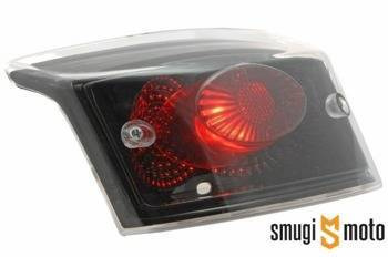 Lampa TNT Black Lexus Style, MBK Booster 12cali / Yamaha BW'S 12cali