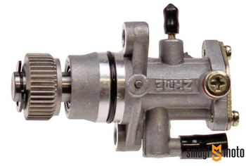 Pompa oleju Mokix, Minarelli leżące / stojące / IE40QMB