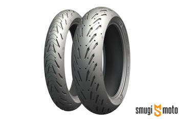 Opona Michelin Road 5 120/70ZR17 58W TL M/C przód