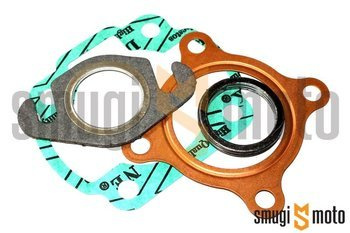 Uszczelki cylindra oryginalnego RMS, CPI / Keeway / Minarelli leżące AC