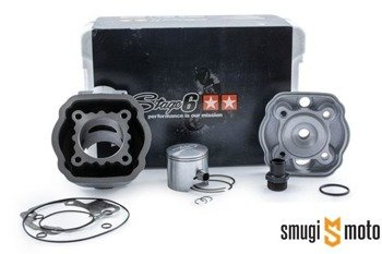 Cylinder Kit Stage6 Streetrace Cast Iron, 77cc, Minarelli AM6