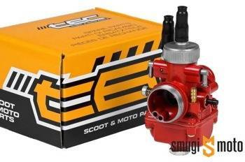 Gaźnik Tec Pro Red Edition PHBG 19mm, uniwersalny 2T (2T)