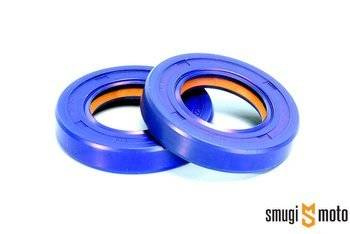 Uszczelniacze wału Polini Viton & Teflon, Aprilia / Derbi / Gilera (EBE / EBS / D50B)