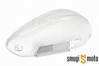 Klosz lampy tylnej Revo, biały, Suzuki Katana 97-06 / Zillion