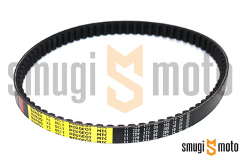 Pasek napędowy, Peugeot długi 50cc 2T (C-Tech)