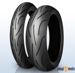Opona Michelin Pilot Power 2CT 180/55ZR17 73W TL M/C tył
