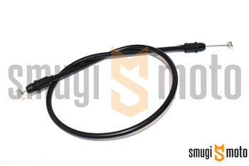 Linka schowka / wlewu paliwa, Piaggio X9 125-500 '00-07, Vespa Primavera 50 4T '13-17