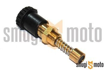 Ssanie ręczne Mokix, do gaźnika Dellorto PHBG, przycisk