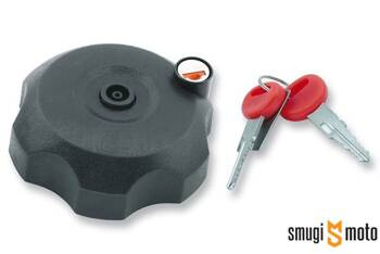 Korek wlewu paliwa z zamkiem Vicma, Aprilia MX 125 '04-07 / MX 50 '95-19 / RX 50 '89-02 / RXV 450 '06-13 / RXV 550 '07-13 / SXV 450 '05-17 / SXC 550 '05-16, Yamaha YFM / YFS / YFZ 200-660