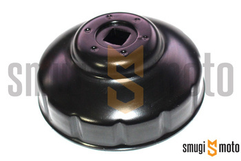 Klucz / nasadka JMP do filtrów oleju, 76mm 12 boków (3/8"), Piaggio 500 (HF184)