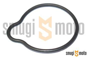 Uszczelka / oring pokrywy filtra oleju / gniazda filtra oleju, dolna, Piaggio Hexagon LX4, Liberty 125 / Vespa ET4 125 (nowy typ)