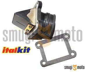 Zawór z króćcem Italkit Racing, Derbi Senda