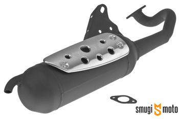 Wydech Tecnigas Silent Pro, Minarelli leżące (E)